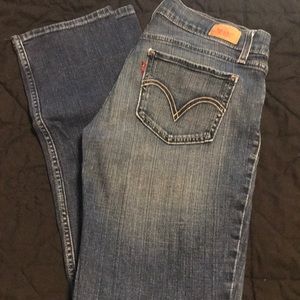 Levi’s 524